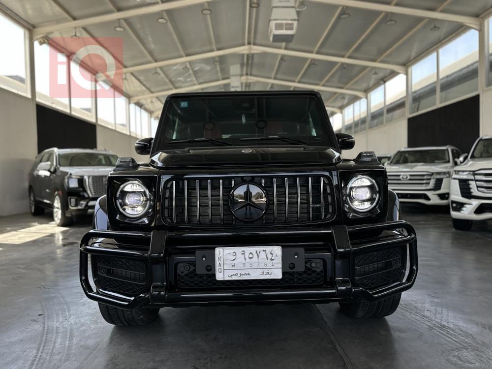 مێرسێدس بێنز G-Class